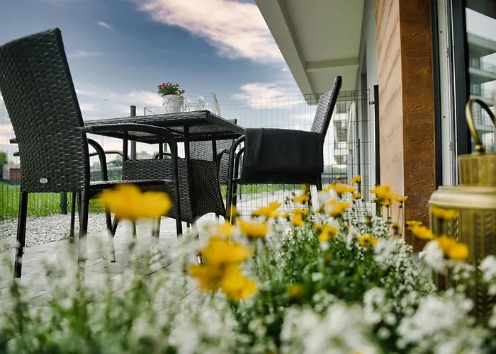 Apartpark Centrum Zator Bronze