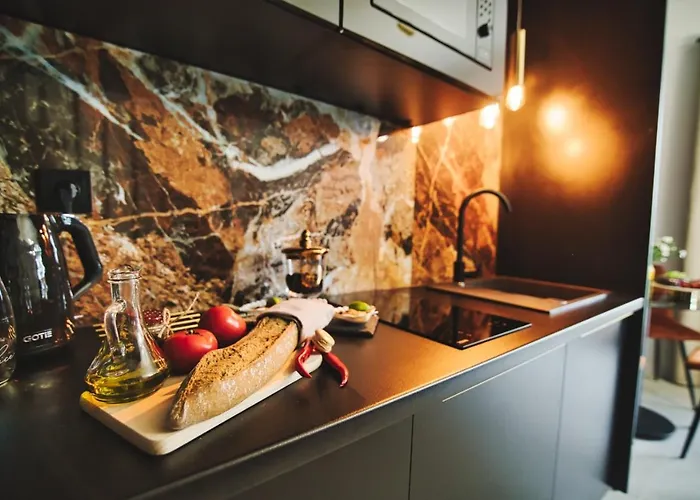 Apartpark Centrum Zator Bronze