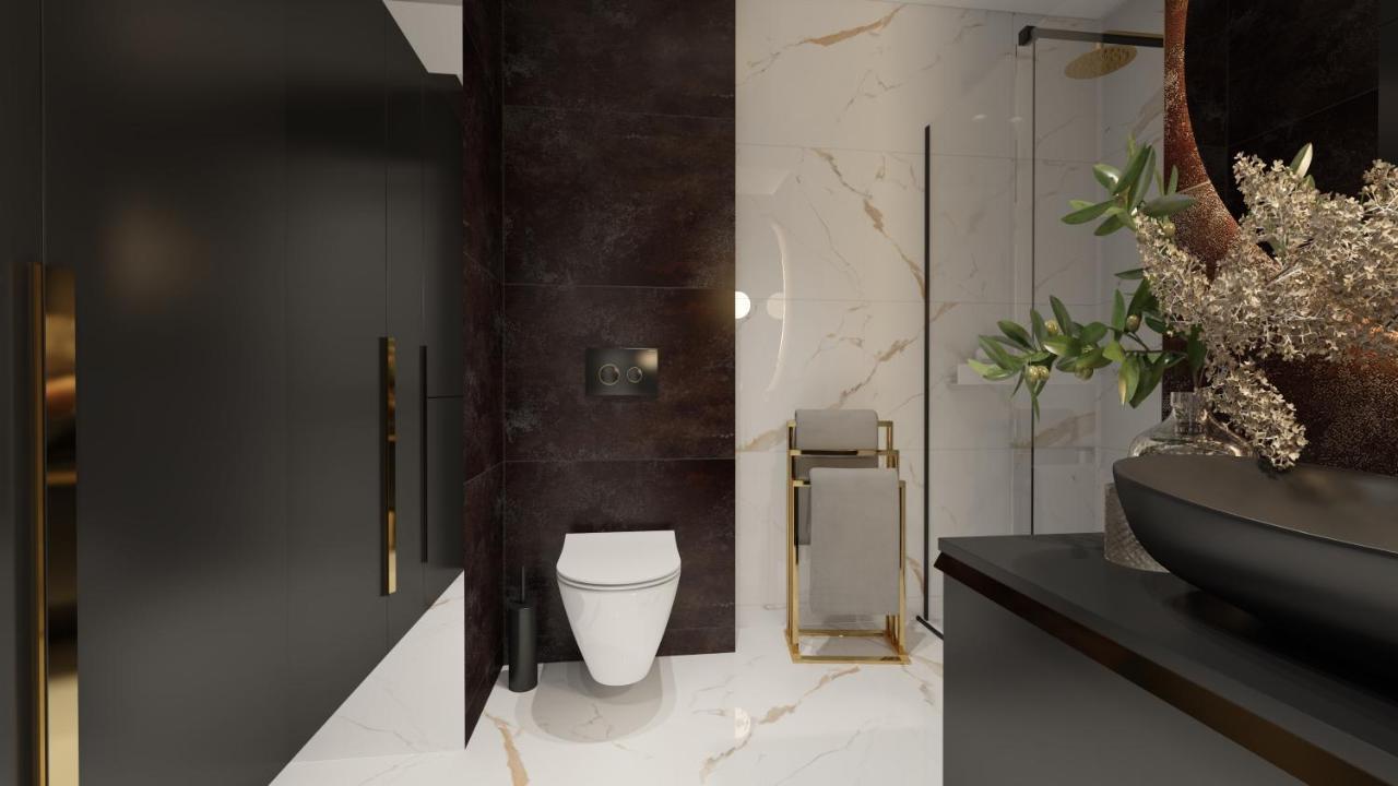 Apartpark Centrum Bronze Zator