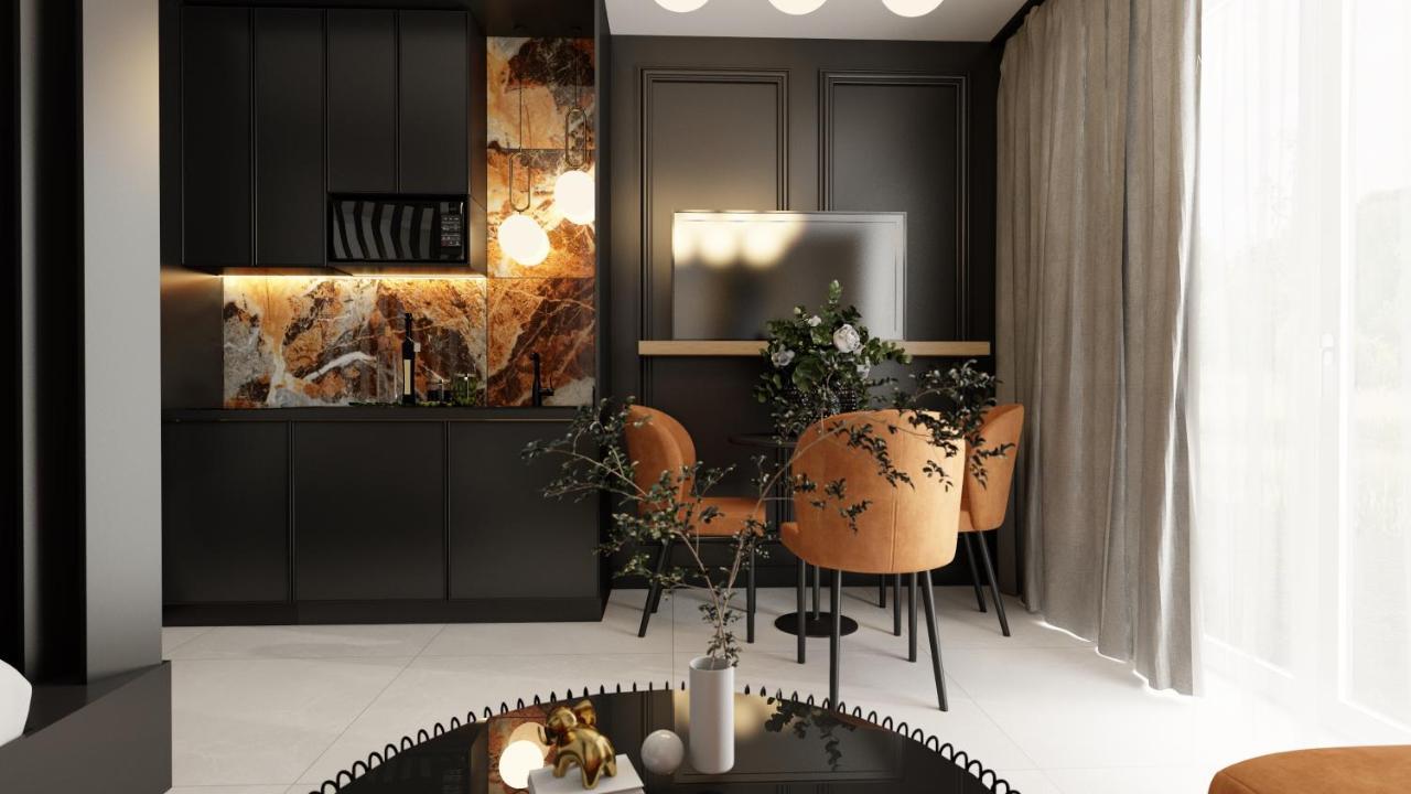 Apartpark Centrum Bronze Zator