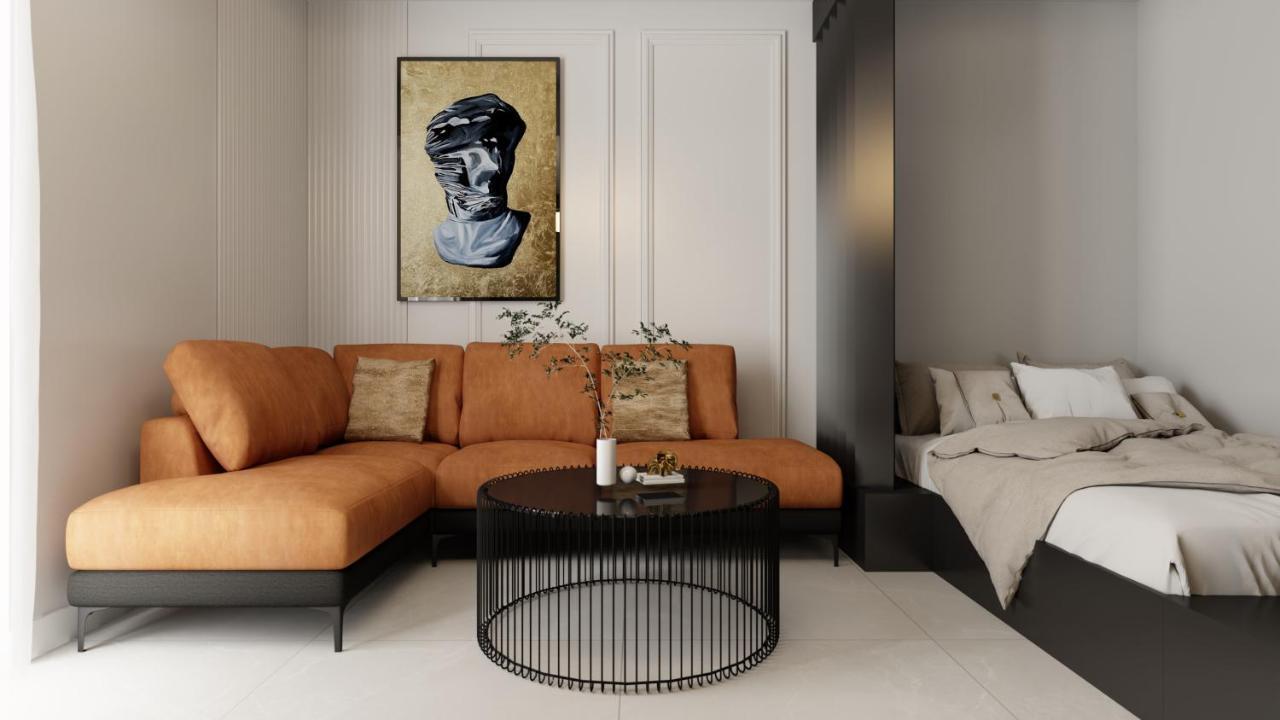 Apartpark Centrum Bronze Apartment Zator