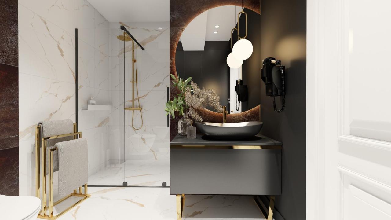 Apartment Apartpark Centrum Bronze Zator