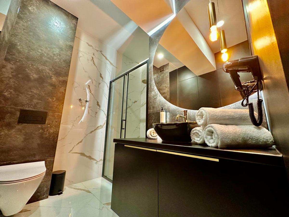 Apartpark Centrum Bronze Zator