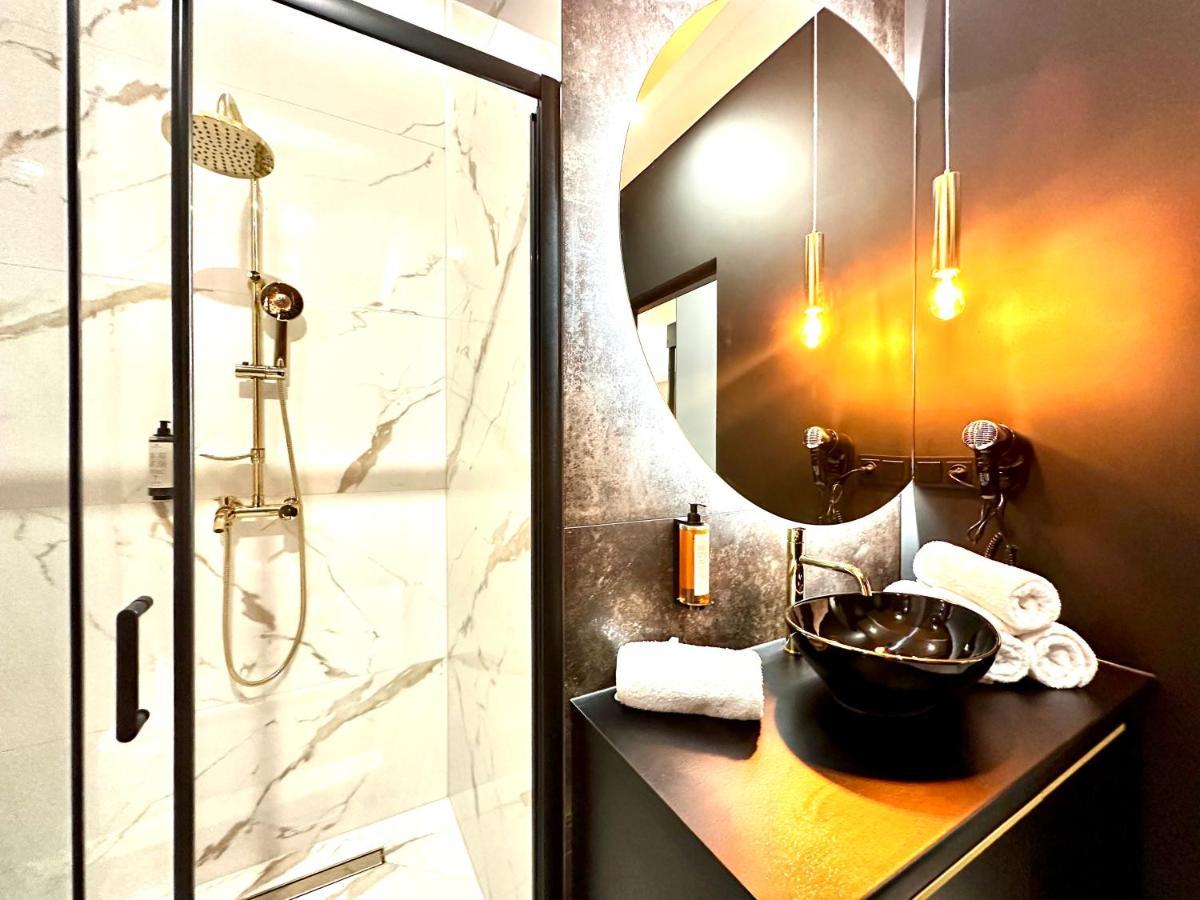 Apartpark Centrum Bronze * Zator