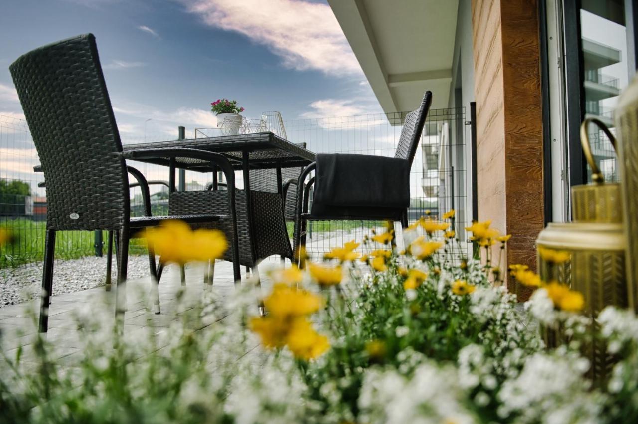 Apartpark Centrum Bronze Apartment