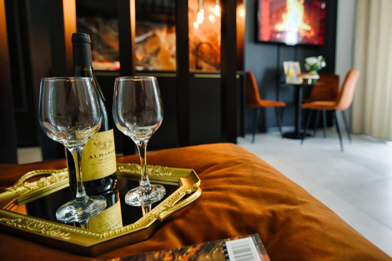 Apartment Apartpark Centrum Bronze