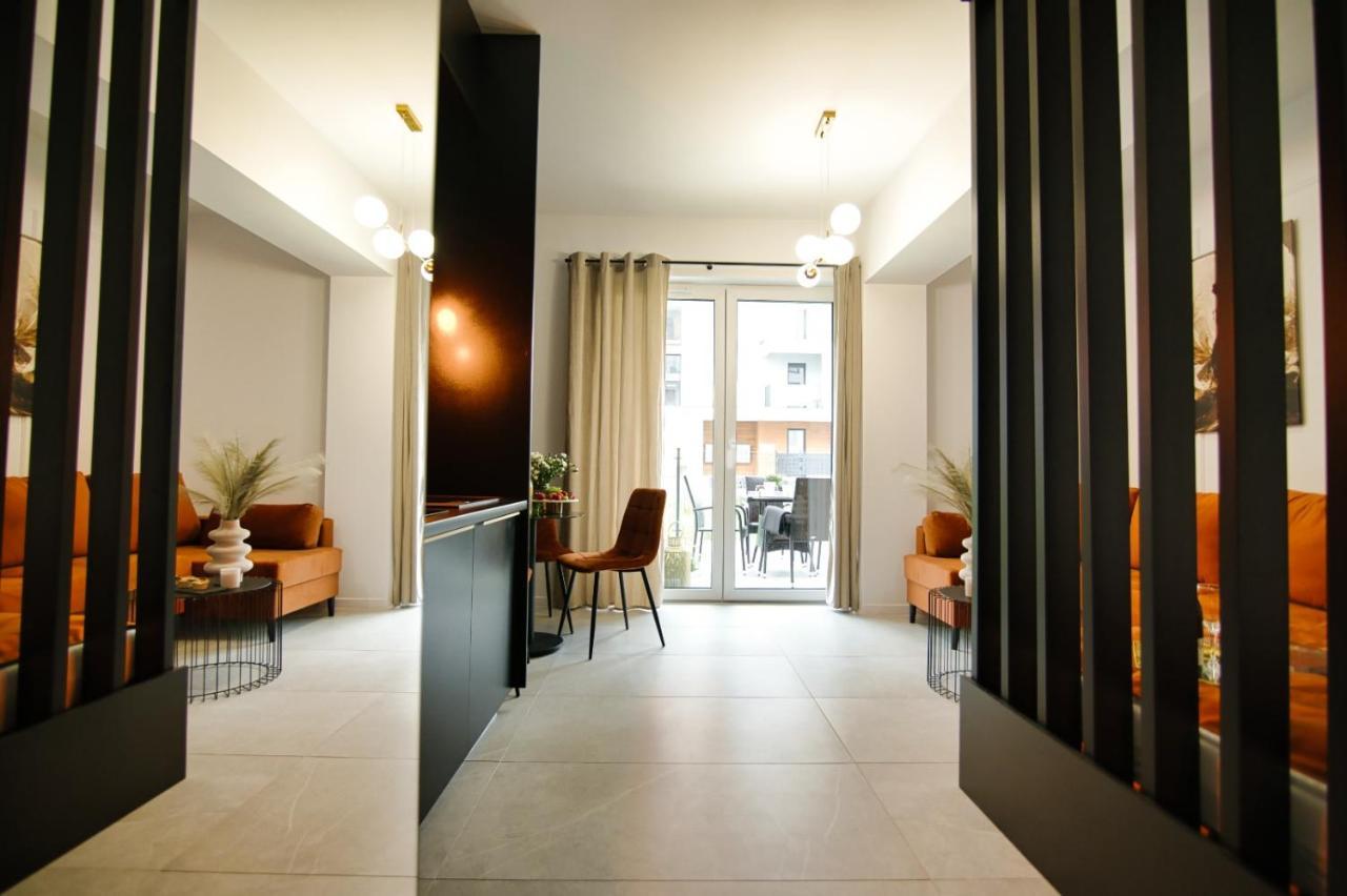 Apartment Apartpark Centrum Bronze Zator